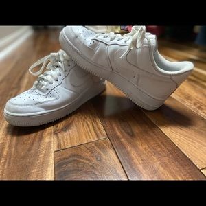 Nike Air Force 1’s